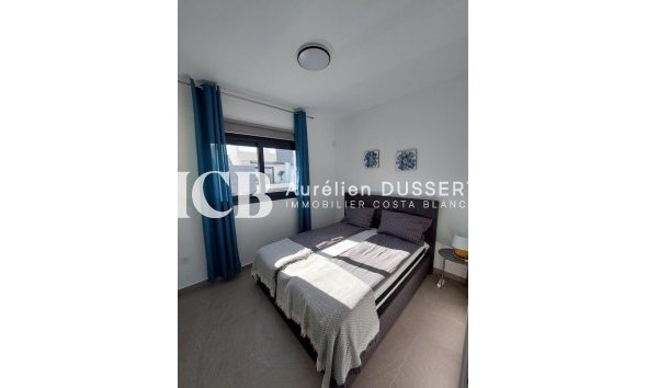 Revente - Appartement -
Los Balcones - Torrevieja