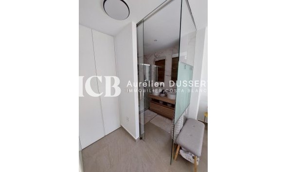 Revente - Appartement -
Los Balcones - Torrevieja