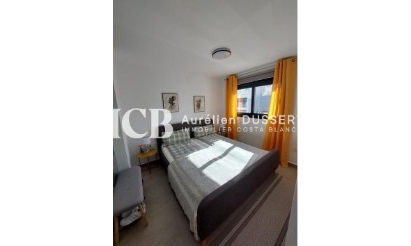 Revente - Appartement -
Los Balcones - Torrevieja