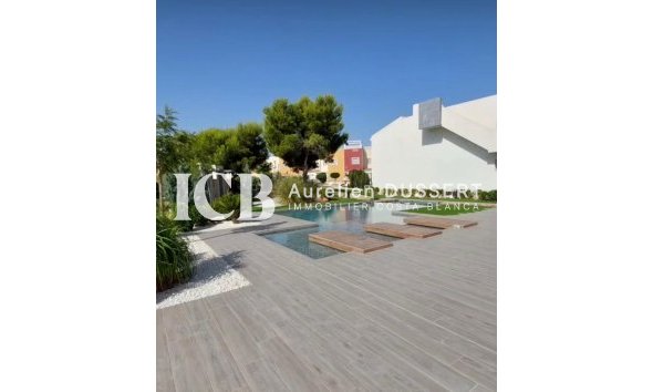 Revente - Appartement -
Los Balcones - Torrevieja