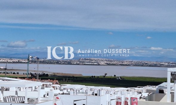 Revente - Appartement -
Los Balcones - Torrevieja