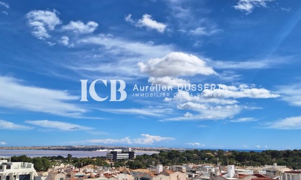 Revente - Appartement -
Los Balcones - Torrevieja