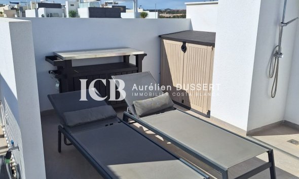 Revente - Appartement -
Los Balcones - Torrevieja