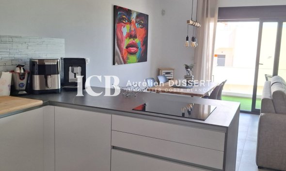 Revente - Appartement -
Los Balcones - Torrevieja