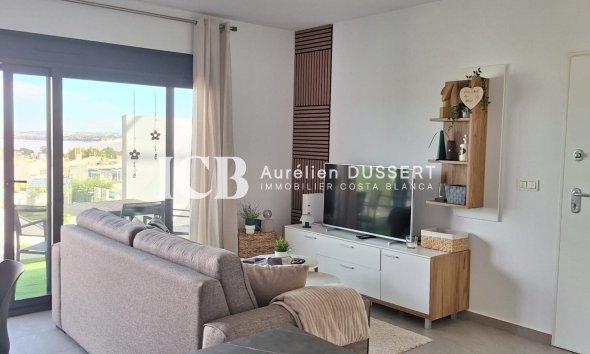 Revente - Appartement -
Los Balcones - Torrevieja