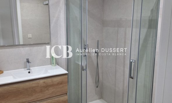 Revente - Appartement -
Los Balcones - Torrevieja