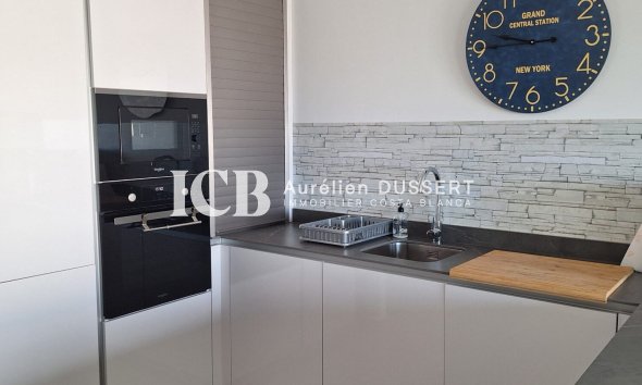 Revente - Appartement -
Los Balcones - Torrevieja