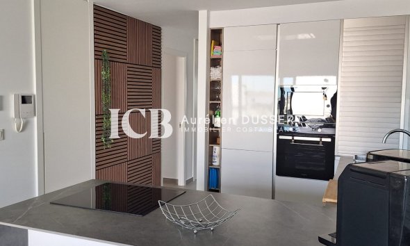 Revente - Appartement -
Los Balcones - Torrevieja