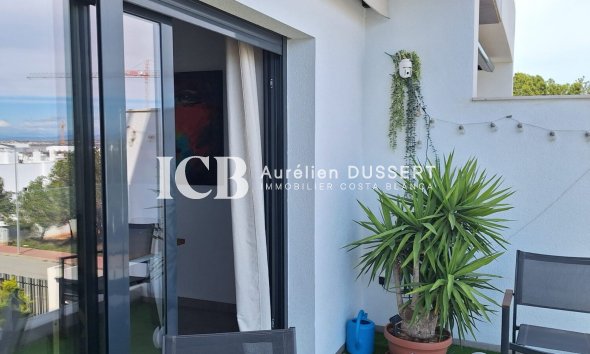 Revente - Appartement -
Los Balcones - Torrevieja