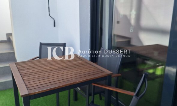 Revente - Appartement -
Los Balcones - Torrevieja