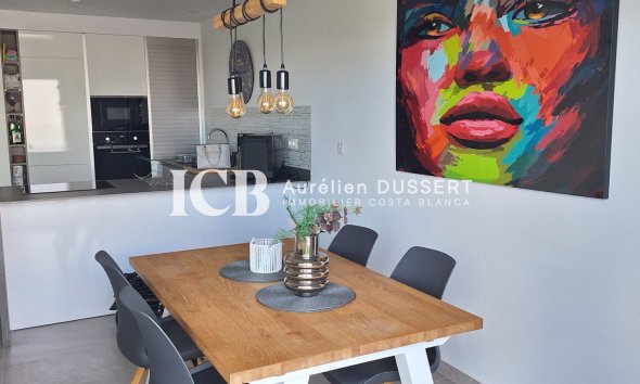 Revente - Appartement -
Los Balcones - Torrevieja