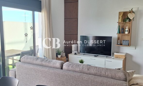 Revente - Appartement -
Los Balcones - Torrevieja