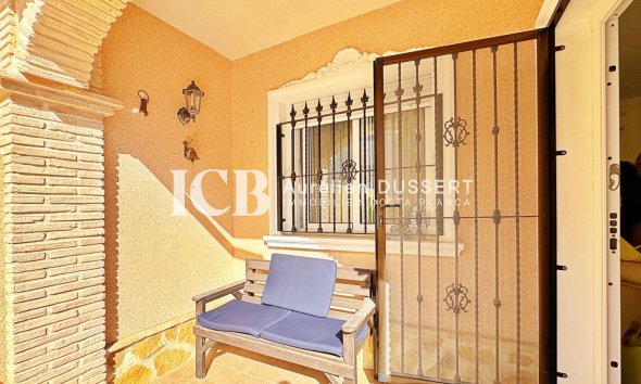 Revente - Maison mitoyenne -
Orihuela Costa - Villamartín