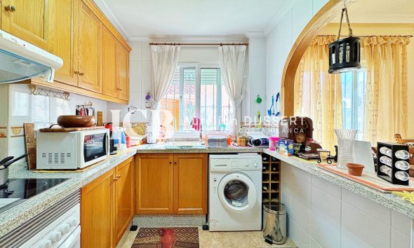 Revente - Maison mitoyenne -
Orihuela Costa - Villamartín