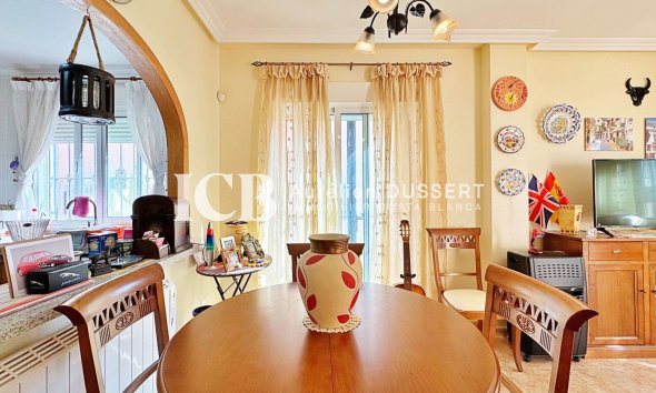 Revente - Maison mitoyenne -
Orihuela Costa - Villamartín