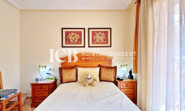 Revente - Maison mitoyenne -
Orihuela Costa - Villamartín