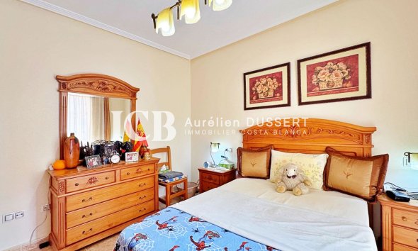 Revente - Maison mitoyenne -
Orihuela Costa - Villamartín