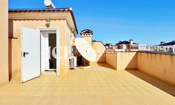 Revente - Maison mitoyenne -
Orihuela Costa - Villamartín