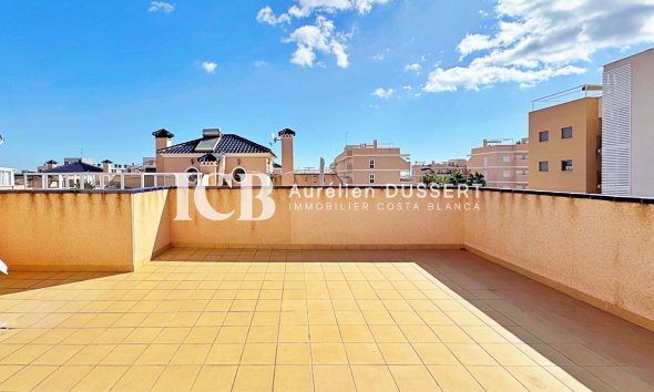 Revente - Maison mitoyenne -
Orihuela Costa - Villamartín