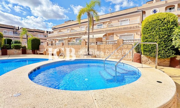 Revente - Maison mitoyenne -
Orihuela Costa - Villamartín