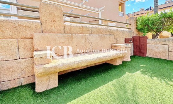 Revente - Maison mitoyenne -
Orihuela Costa - Villamartín