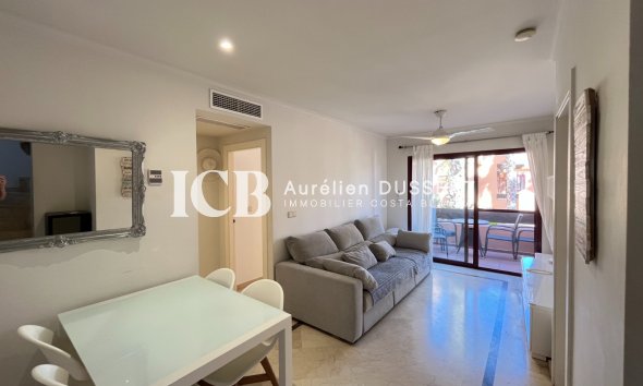 Revente - Appartement -
Los Alcázares - Los Narejos