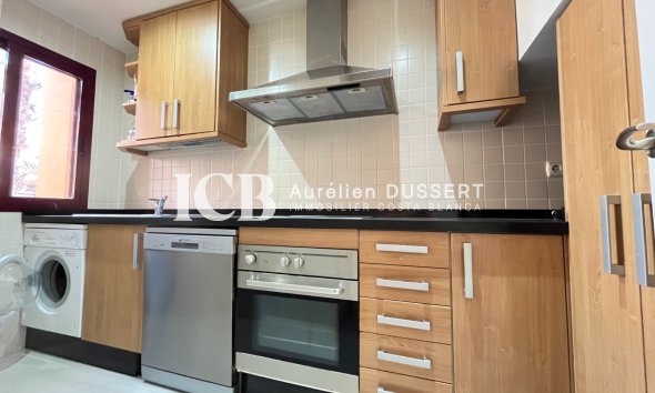 Revente - Appartement -
Los Alcázares - Los Narejos