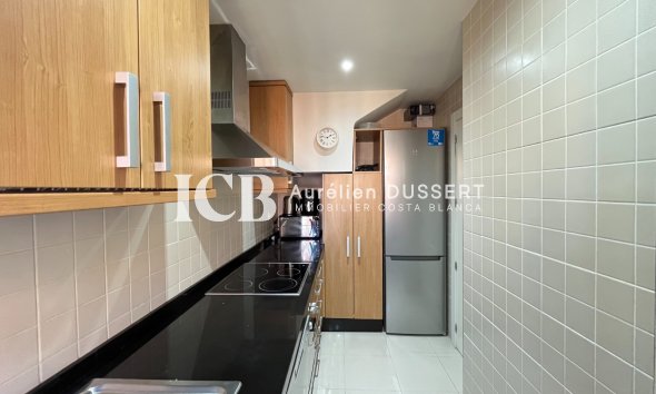 Revente - Appartement -
Los Alcázares - Los Narejos