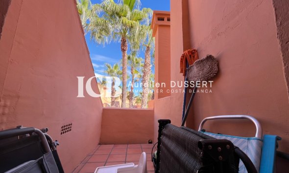 Revente - Appartement -
Los Alcázares - Los Narejos