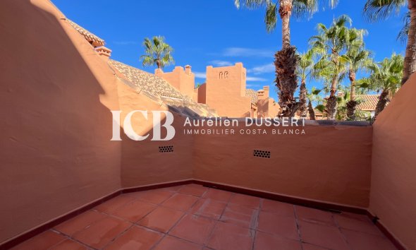 Revente - Appartement -
Los Alcázares - Los Narejos