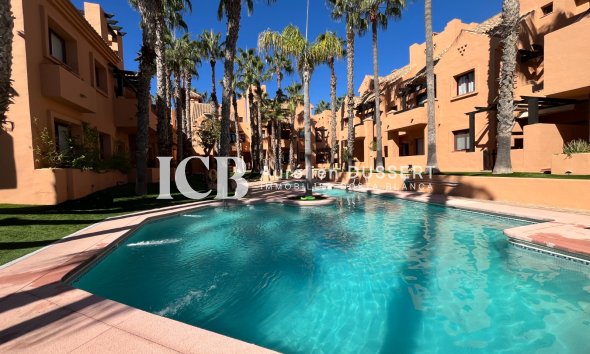 Revente - Appartement -
Los Alcázares - Los Narejos