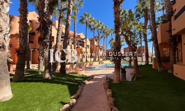 Revente - Appartement -
Los Alcázares - Los Narejos