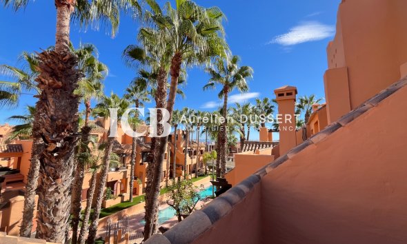 Revente - Appartement -
Los Alcázares - Los Narejos