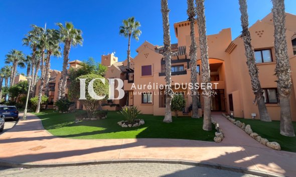Revente - Appartement -
Los Alcázares - Los Narejos