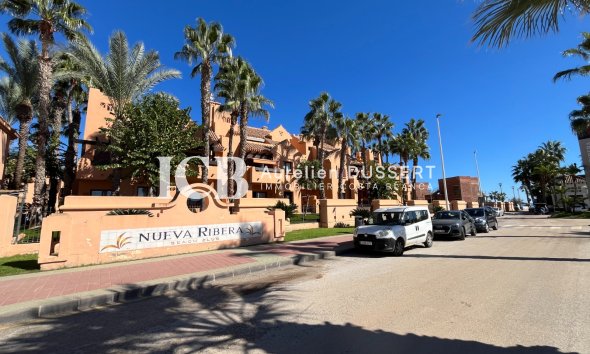 Revente - Appartement -
Los Alcázares - Los Narejos
