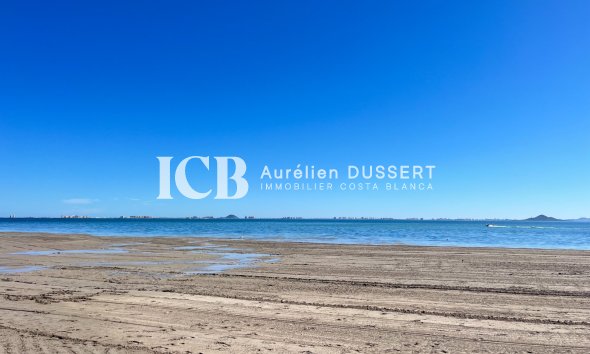 Revente - Appartement -
Los Alcázares - Los Narejos