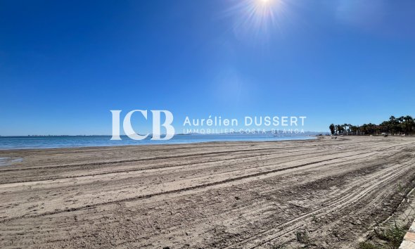 Revente - Appartement -
Los Alcázares - Los Narejos