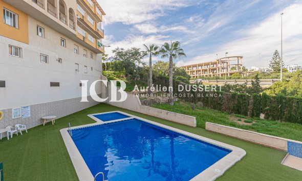 Revente - Appartement -
Orihuela Costa - La Zenia