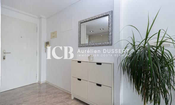 Revente - Appartement -
Orihuela Costa - La Zenia