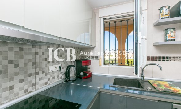 Revente - Appartement -
Orihuela Costa - La Zenia