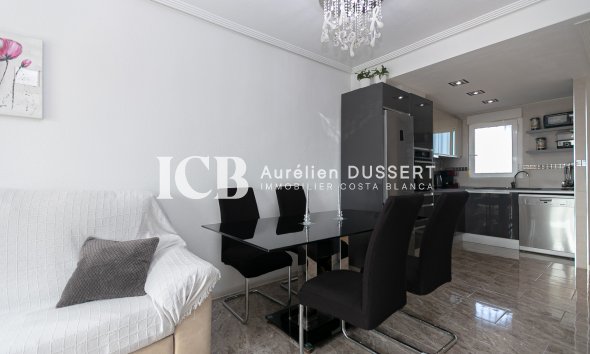 Revente - Appartement -
Orihuela Costa - La Zenia