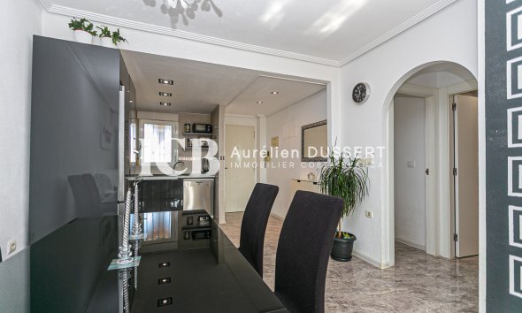 Revente - Appartement -
Orihuela Costa - La Zenia