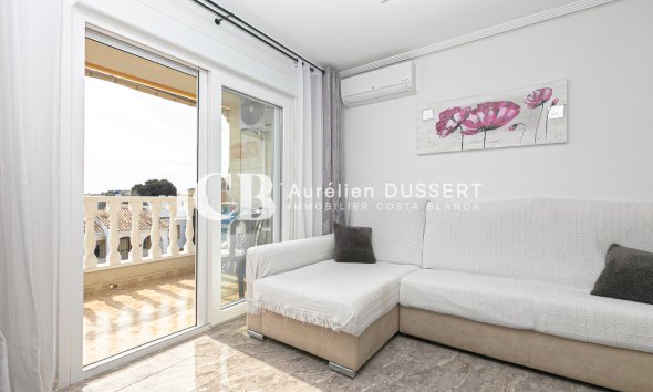 Revente - Appartement -
Orihuela Costa - La Zenia