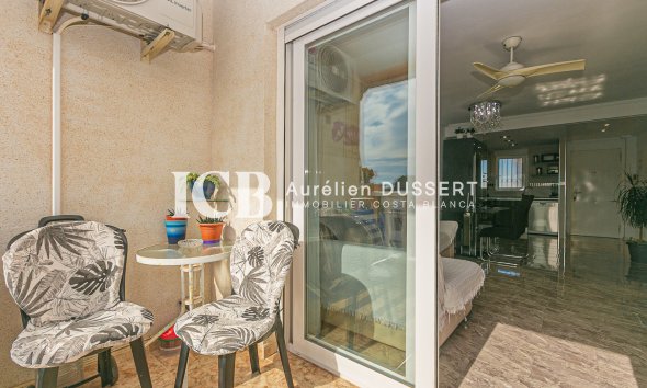 Revente - Appartement -
Orihuela Costa - La Zenia