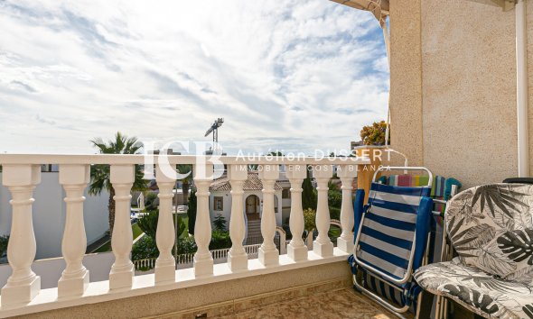 Revente - Appartement -
Orihuela Costa - La Zenia