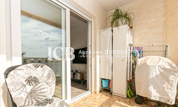 Revente - Appartement -
Orihuela Costa - La Zenia