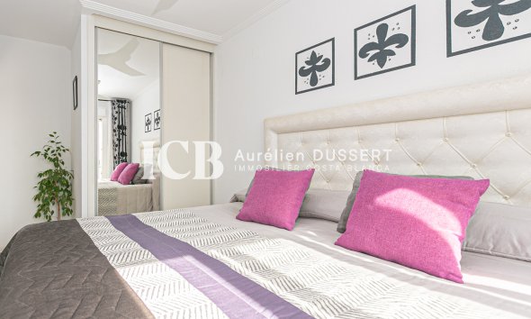 Revente - Appartement -
Orihuela Costa - La Zenia