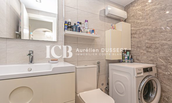 Revente - Appartement -
Orihuela Costa - La Zenia