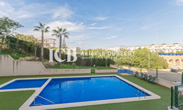 Revente - Appartement -
Orihuela Costa - La Zenia