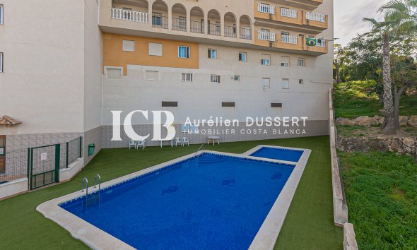 Revente - Appartement -
Orihuela Costa - La Zenia